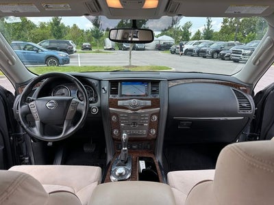 2018 Nissan Armada SV