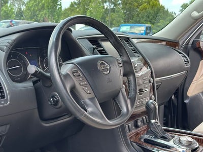 2018 Nissan Armada SV