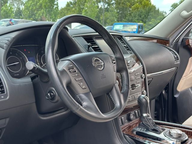 2018 Nissan Armada SV