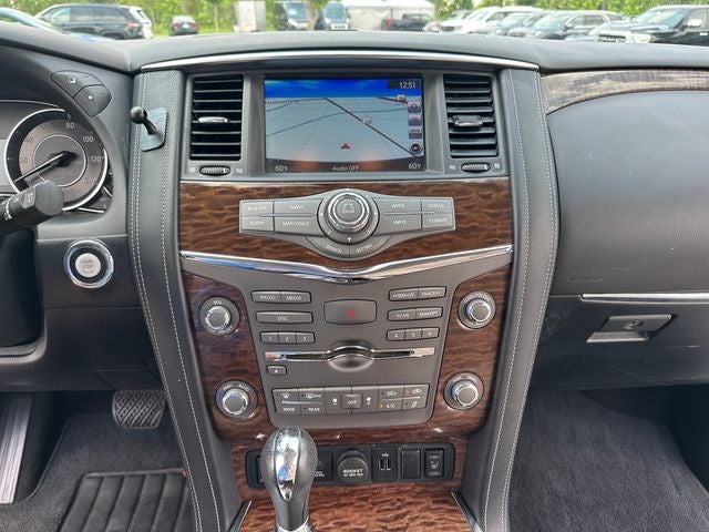 2018 Nissan Armada SV