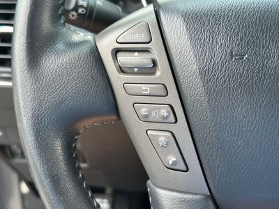 2018 Nissan Armada SV