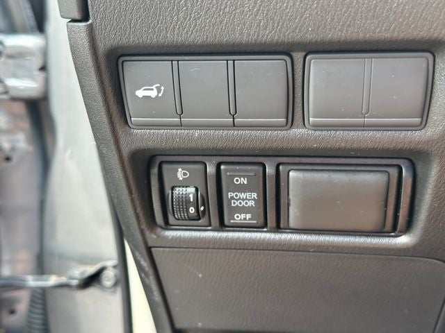 2018 Nissan Armada SV