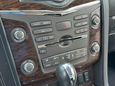 2018 Nissan Armada SV