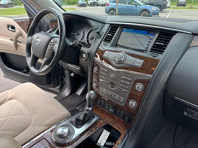 2018 Nissan Armada SV