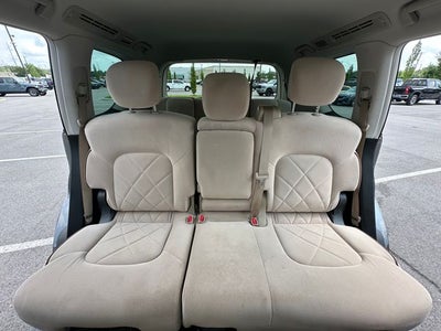2018 Nissan Armada SV