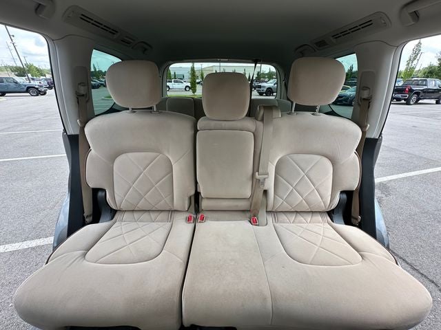 2018 Nissan Armada SV