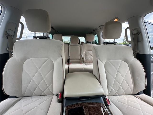 2018 Nissan Armada SV