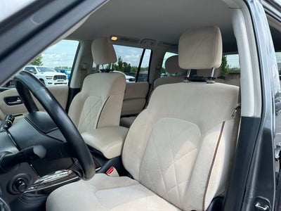 2018 Nissan Armada SV