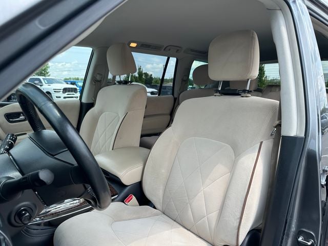 2018 Nissan Armada SV