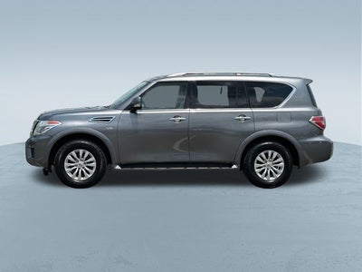 2018 Nissan Armada SV