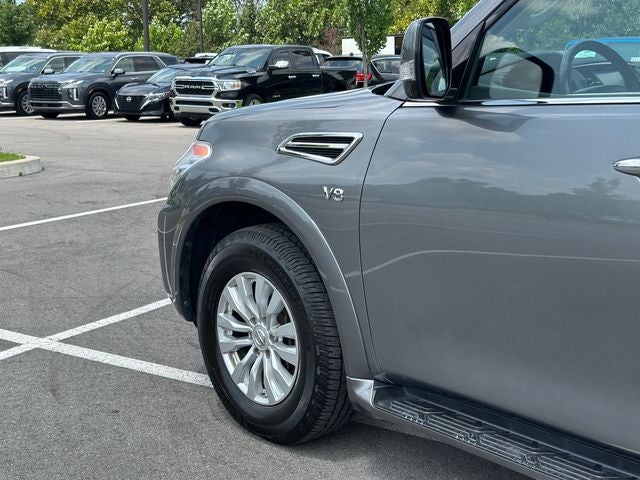2018 Nissan Armada SV