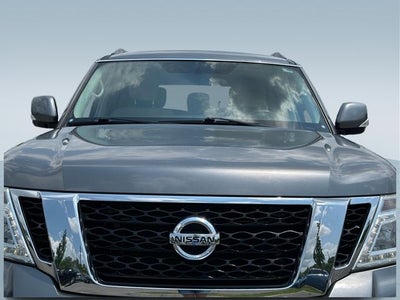 2018 Nissan Armada SV