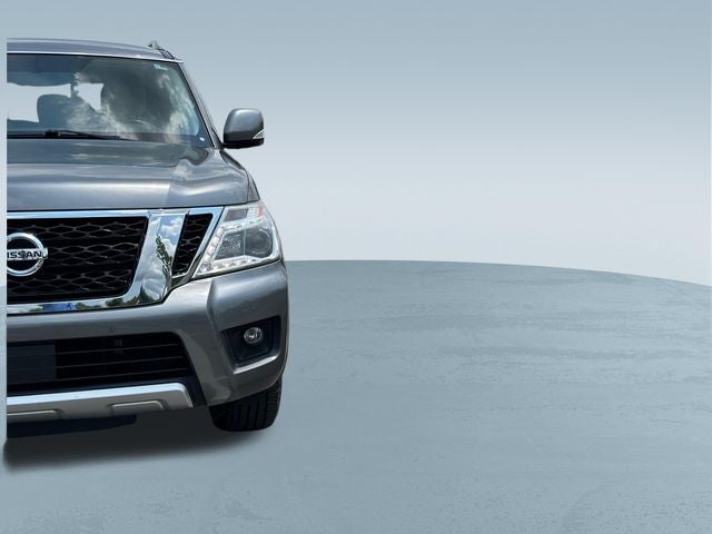 2018 Nissan Armada SV