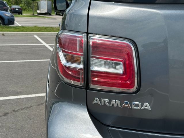 2018 Nissan Armada SV