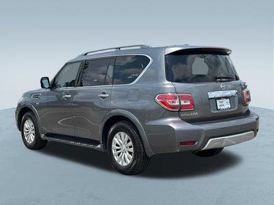 2018 Nissan Armada SV