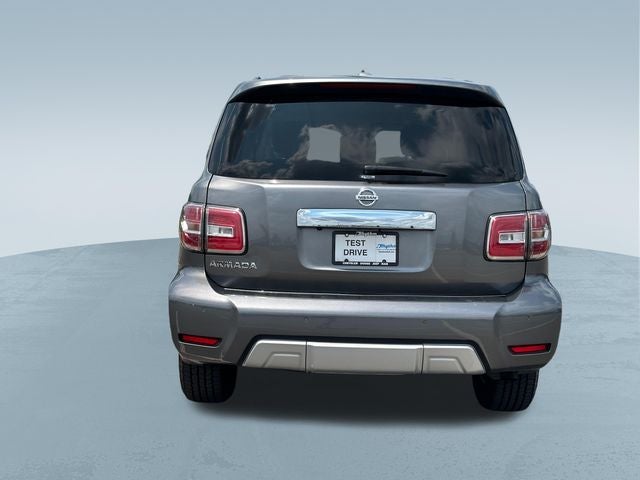 2018 Nissan Armada SV