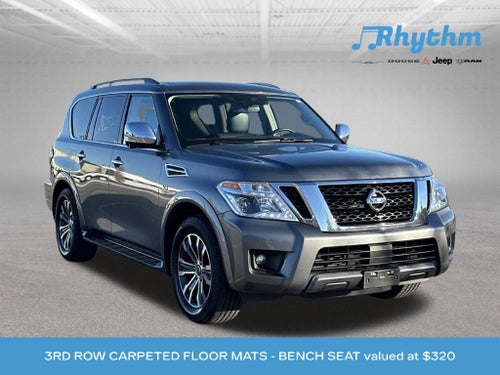 2020 Nissan Armada SL