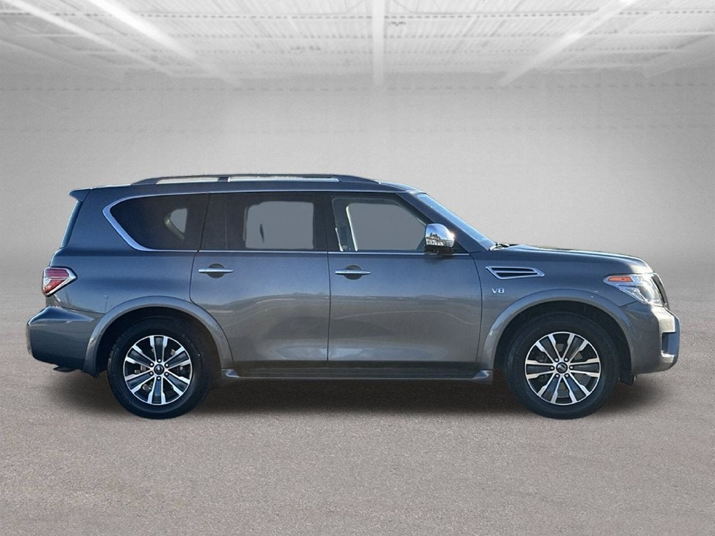 2020 Nissan Armada SL