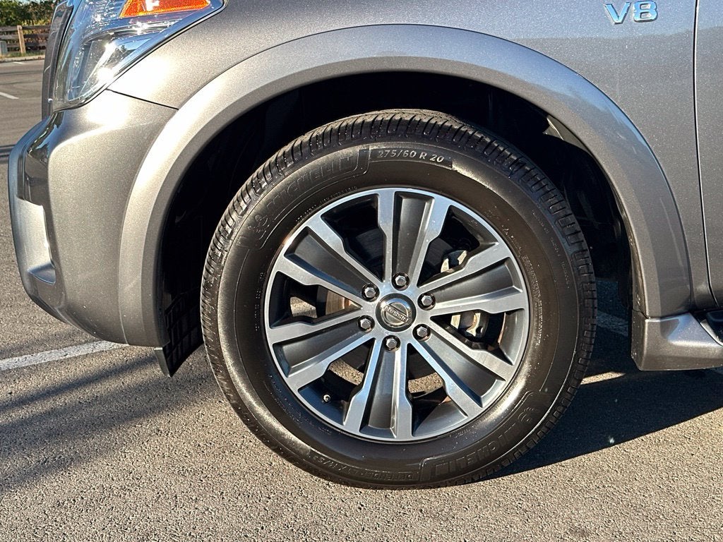 2020 Nissan Armada SL