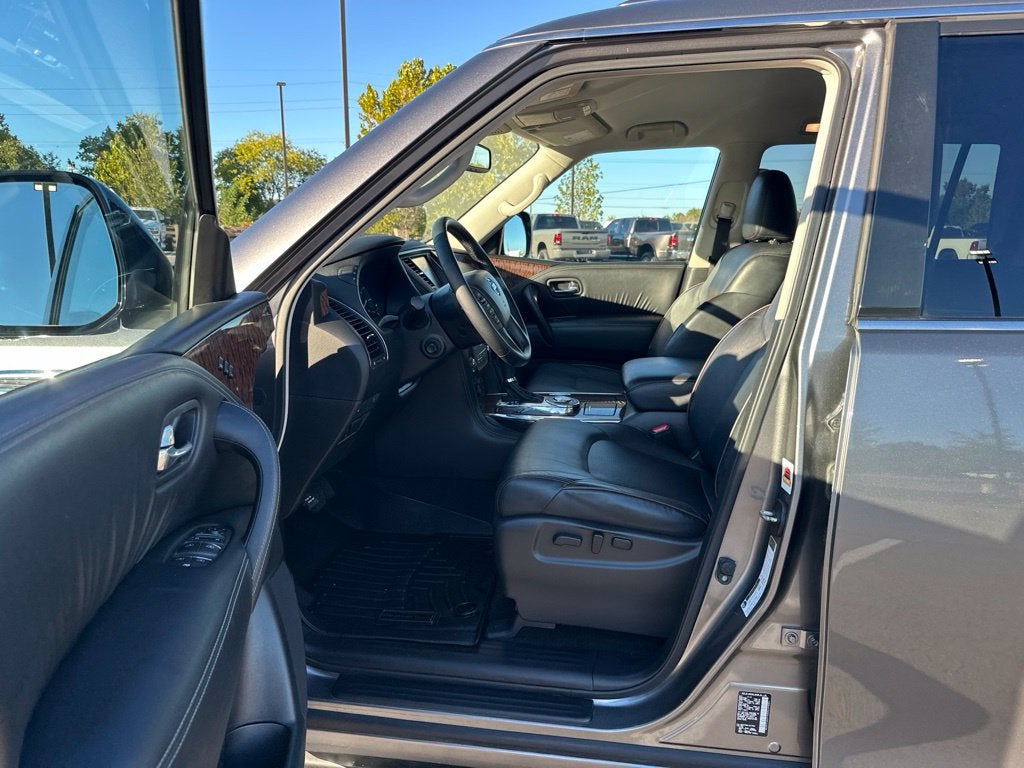 2020 Nissan Armada SL