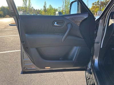 2020 Nissan Armada SL