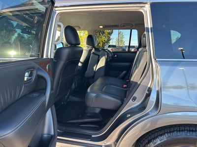 2020 Nissan Armada SL