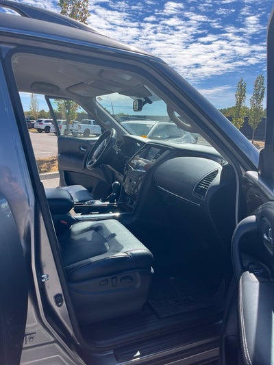 2020 Nissan Armada SL