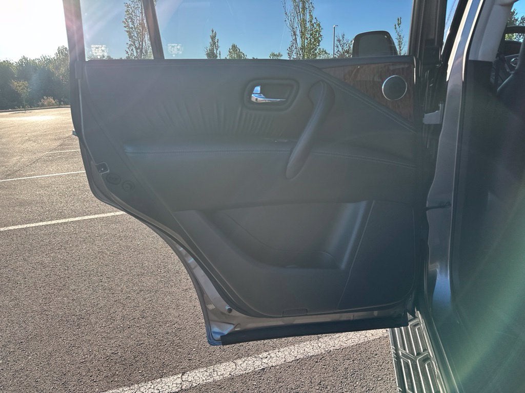 2020 Nissan Armada SL