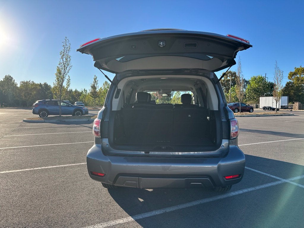 2020 Nissan Armada SL