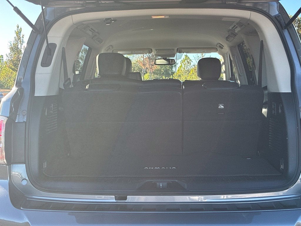 2020 Nissan Armada SL