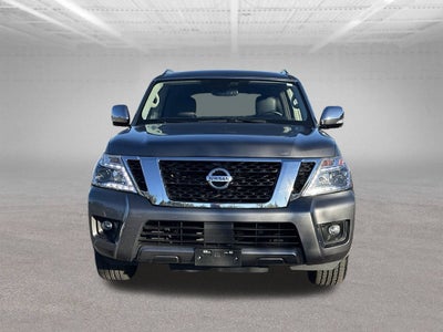 2020 Nissan Armada SL
