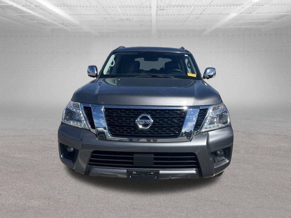 2020 Nissan Armada SL