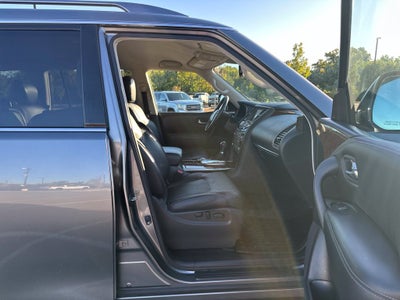 2020 Nissan Armada SL