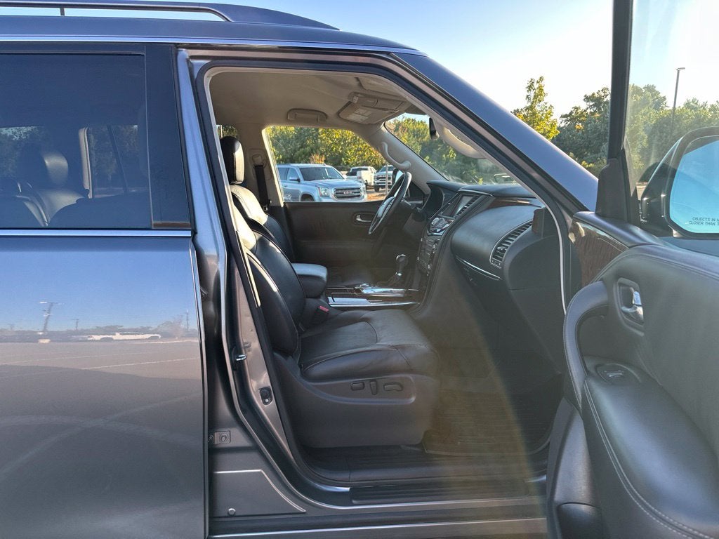 2020 Nissan Armada SL