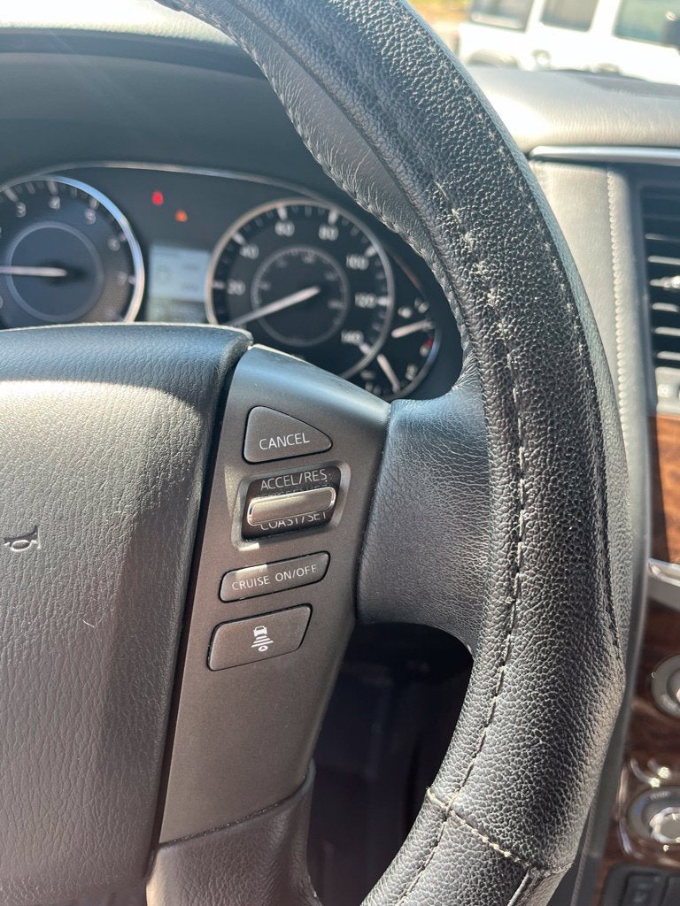2020 Nissan Armada SL