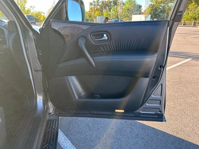 2020 Nissan Armada SL