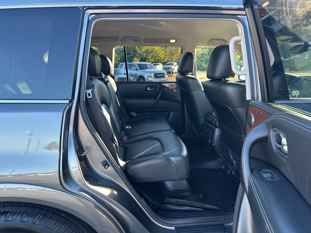 2020 Nissan Armada SL