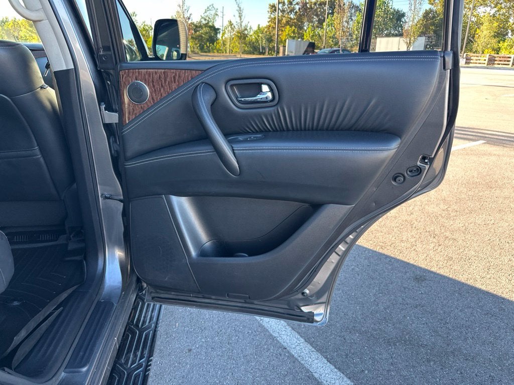 2020 Nissan Armada SL
