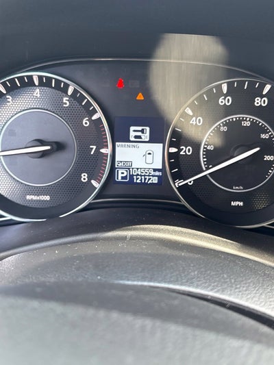 2020 Nissan Armada SL