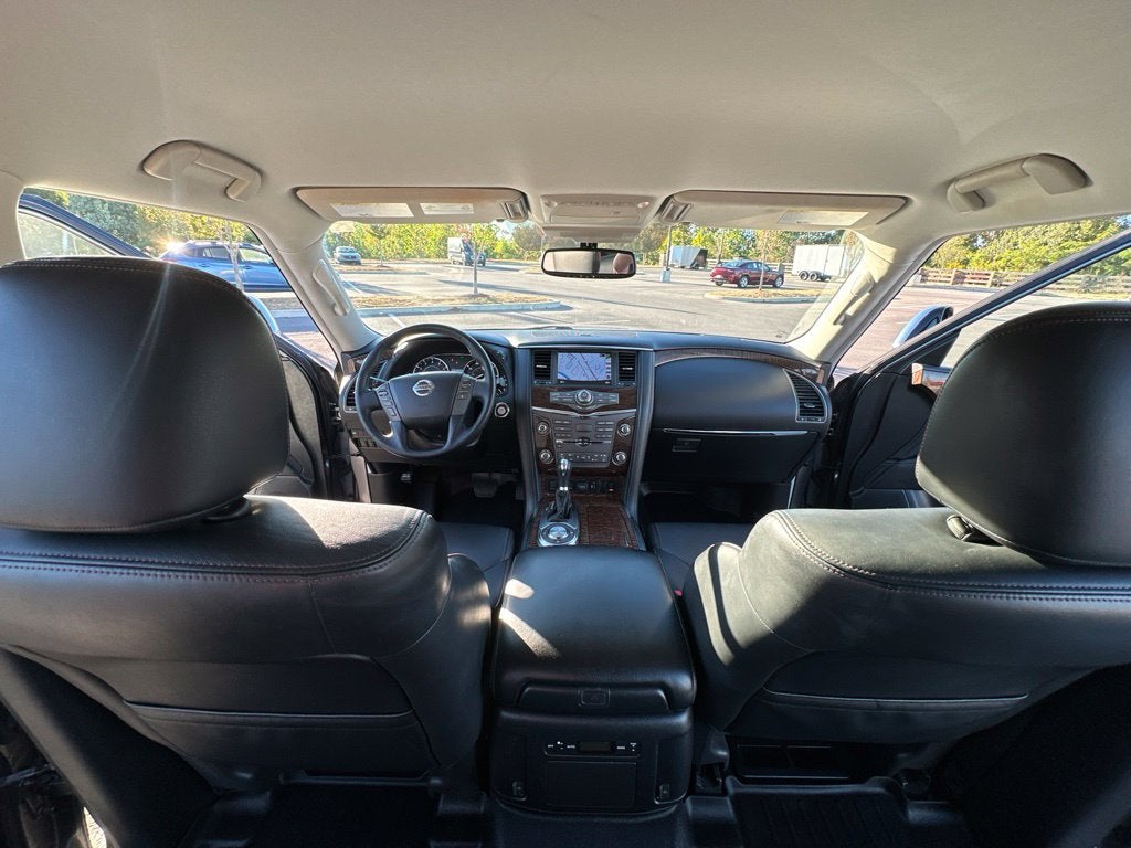 2020 Nissan Armada SL