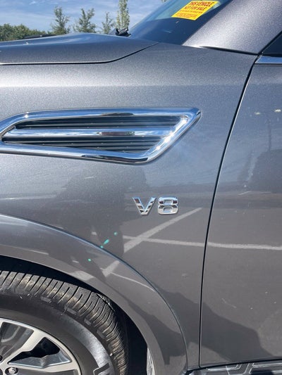 2020 Nissan Armada SL