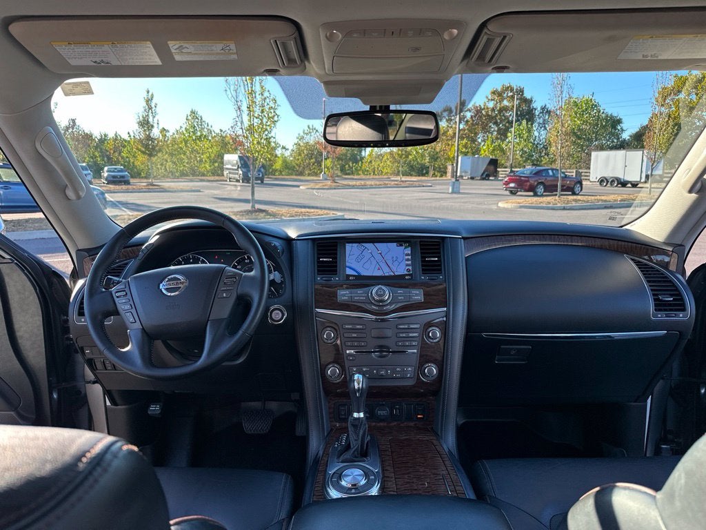 2020 Nissan Armada SL