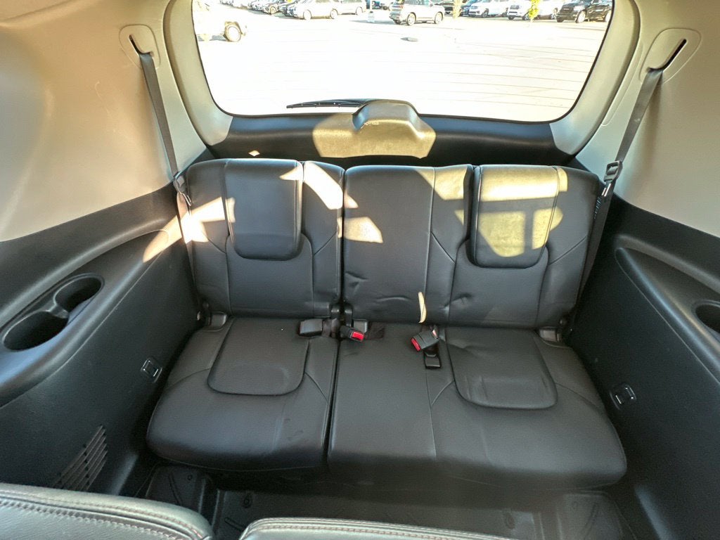 2020 Nissan Armada SL