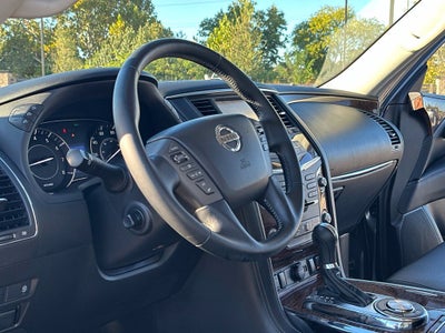 2020 Nissan Armada SL