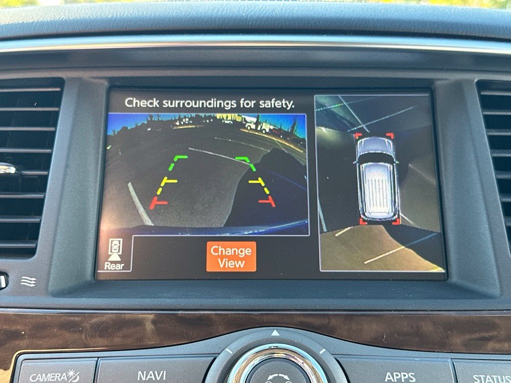 2020 Nissan Armada SL