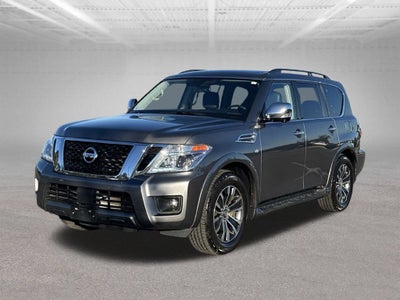2020 Nissan Armada SL