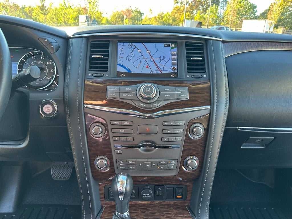 2020 Nissan Armada SL