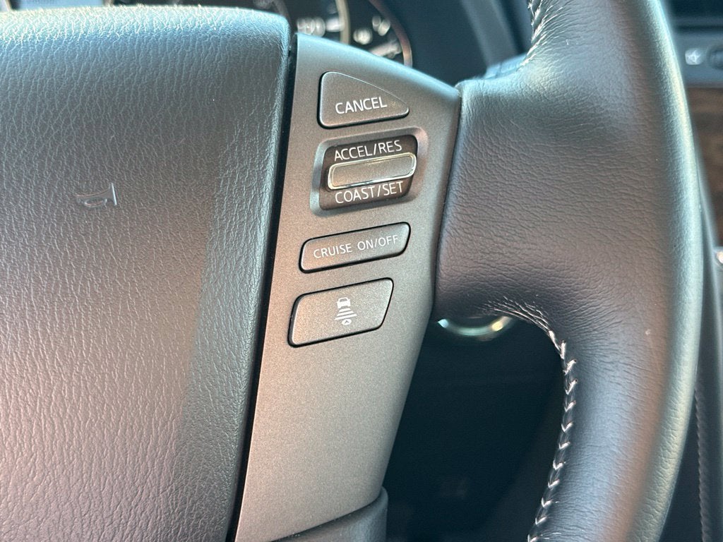 2020 Nissan Armada SL