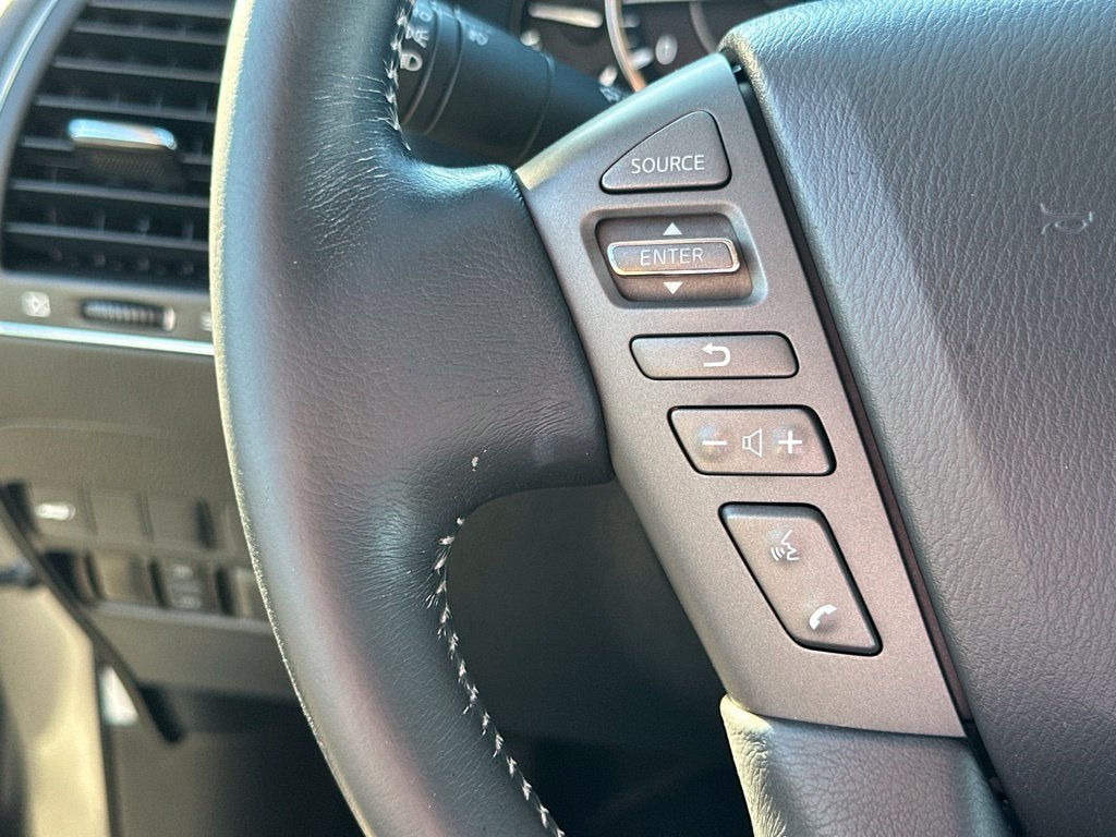 2020 Nissan Armada SL