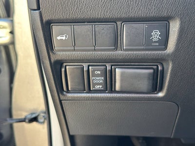 2020 Nissan Armada SL
